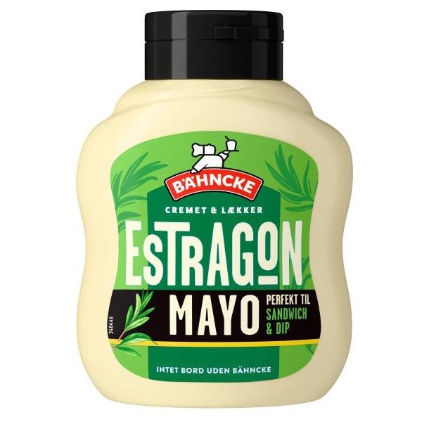 Bhncke Estragon Mayo 255 g