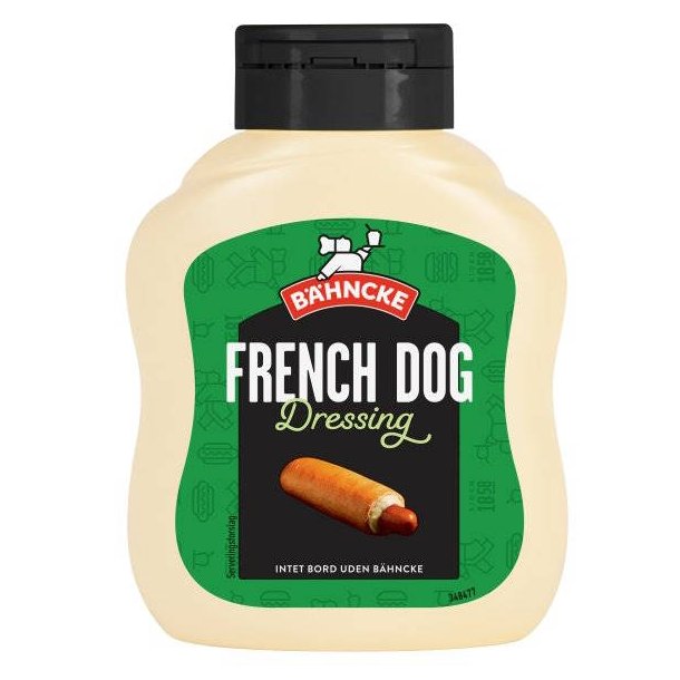 Bhncke French Dog Dressing 255 g