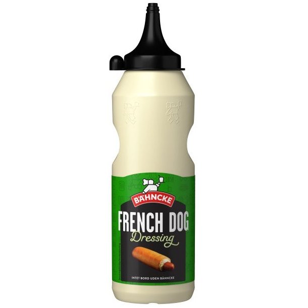 B�hncke French Dog Dressing 380g