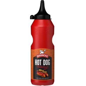 B�hncke Hot Dog Ketchup 405g