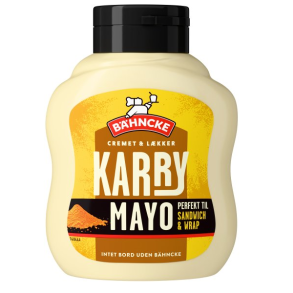 Bhncke Karry Mayo 250g