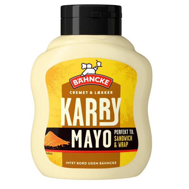 Bhncke Karry Mayo 250g