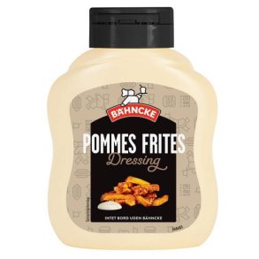 Bhncke Pommes Frites Dressing 250 g