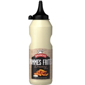 B�hncke Pommes Frites Dressing 380g