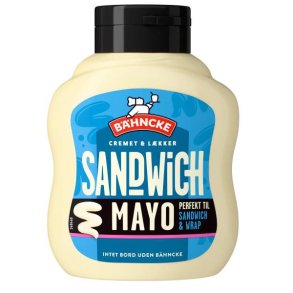 Bhncke Sandwich Mayo 255 g