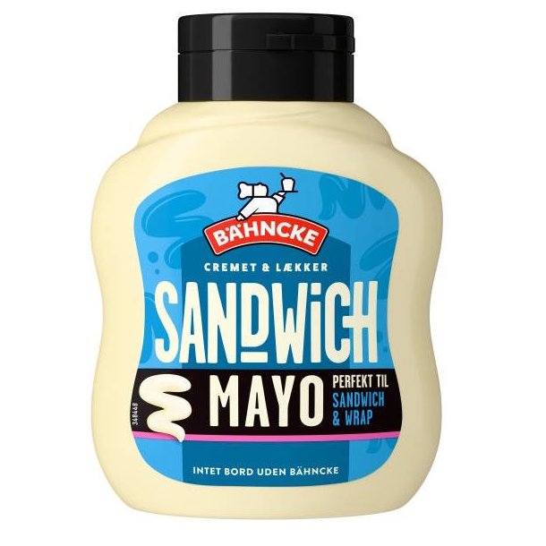 Bhncke Sandwich Mayo 255 g