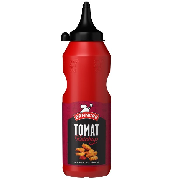 B�hncke Tomat Ketchup 420g