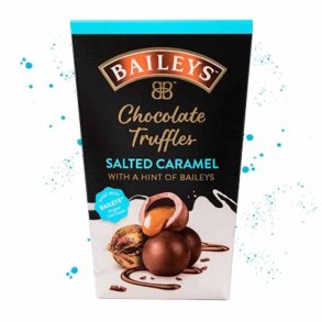 Baileys Chocolate Truffles Salted Caramel 205 g