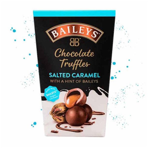 Baileys Chocolate Truffles Salted Caramel 205 g