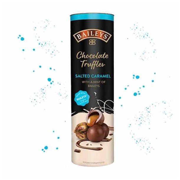 Baileys Chocolate Truffles Salted Caramel 320 g