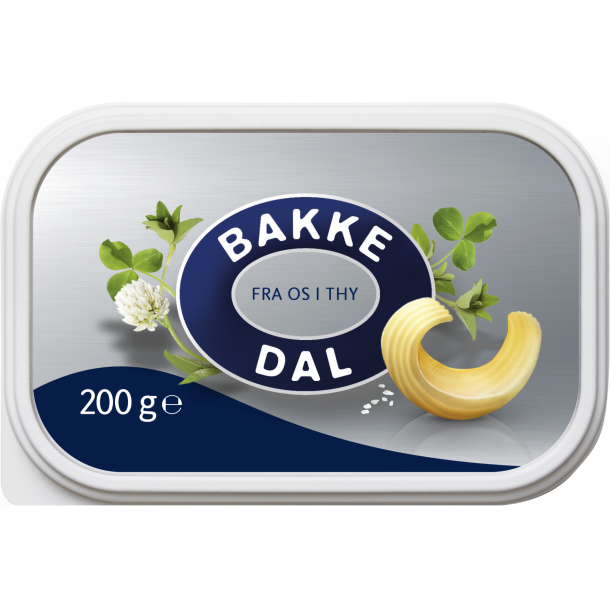 Bakkedal 200g