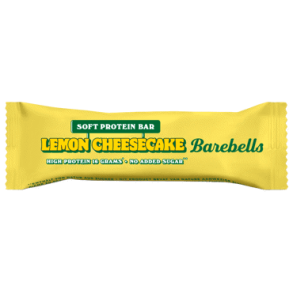 Barebells Bars Lemon Cheesecake 55g 