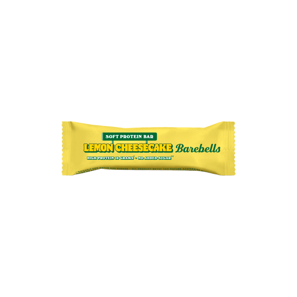 Barebells Bars Lemon Cheesecake 55g 