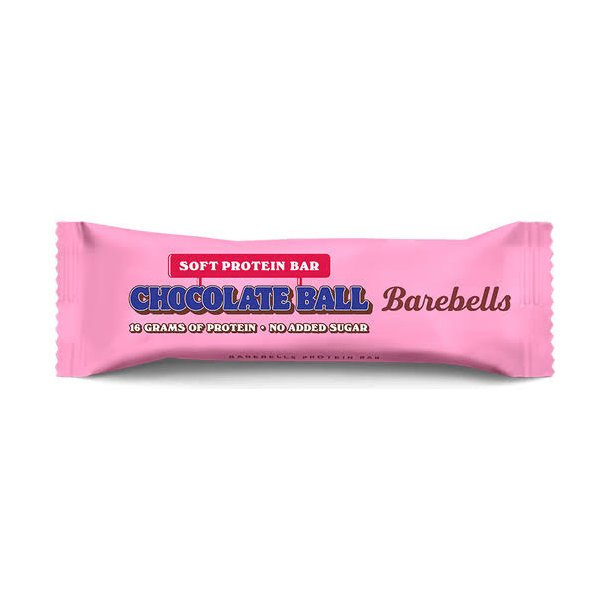 Barebells Bars Chocolate Ball 55g