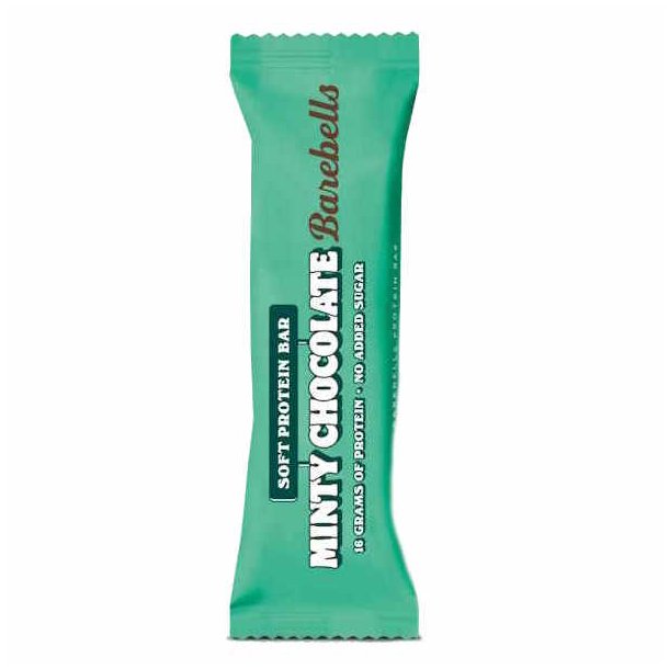 Barebells Protein Bar Minty Chocolate 55g