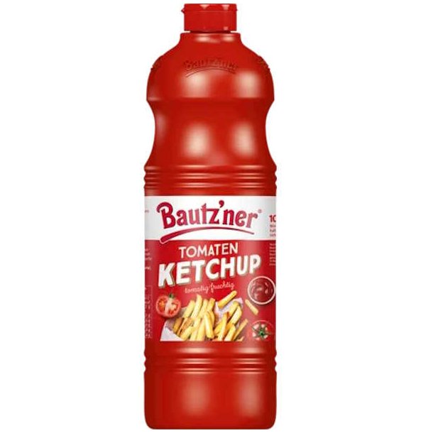 Bautzner Tomatketchup 1000ml