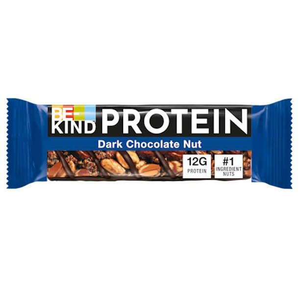 Be-Kind Protein Bar Dark Chocolate Nut 50g