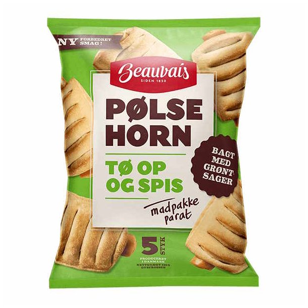 Beauvais P�lsehorn 250g