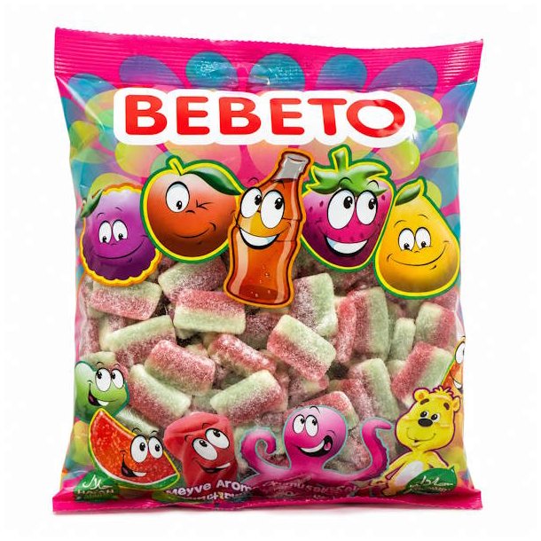 Bebeto Vandmeloner 1kg