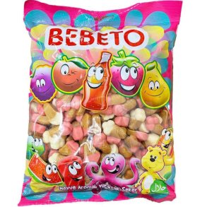 Bebeto Ice Cream 1kg