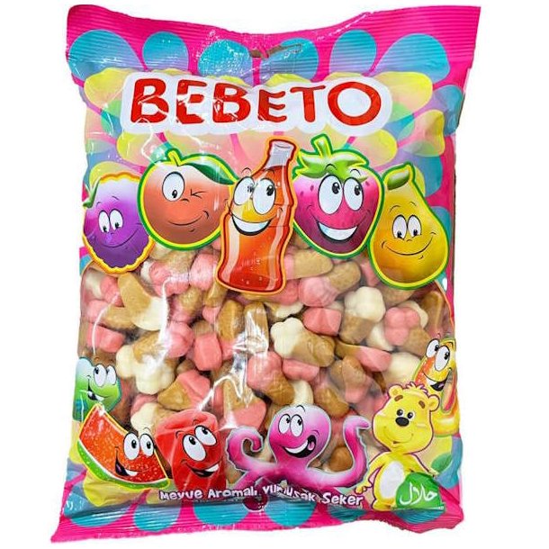 Bebeto Ice Cream 1kg