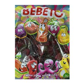 Bebeto Jordbrsmag 1 kg