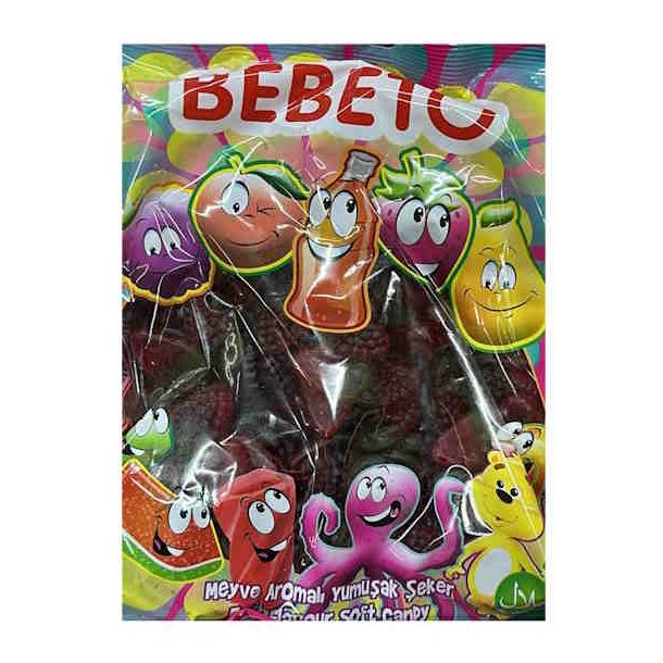 Bebeto Jordbrsmag 1 kg