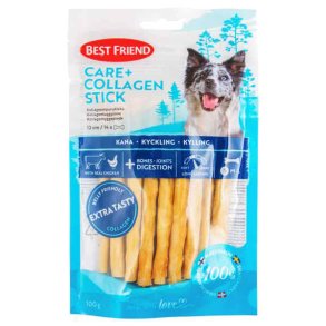 Best Friend Collagen Stick Kylling 100g