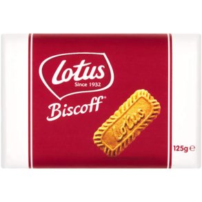 Lotus Biscoff 125g