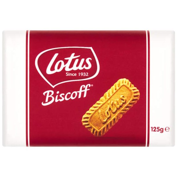 Lotus Biscoff 125g