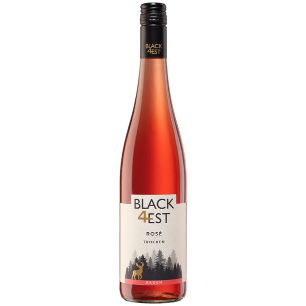 Black 4Est Ros Trocken 0,75 L