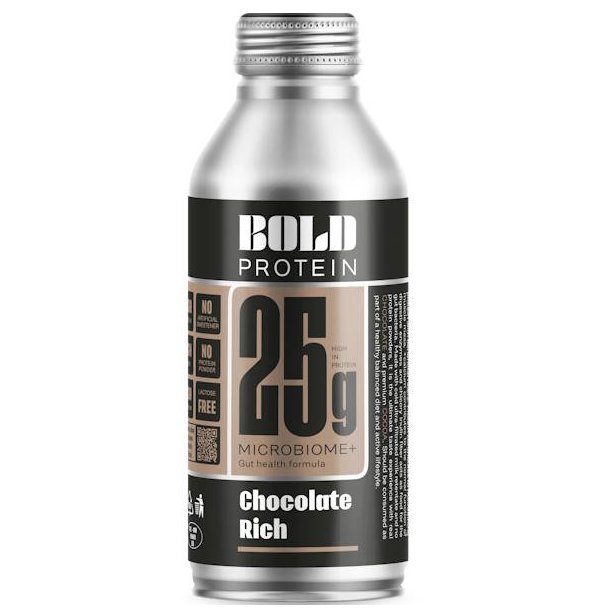 BOLD Proteindrik Chocolate Rich 380ml