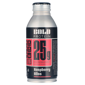 Bold Proteindrik Raspberry Bliss 380ml