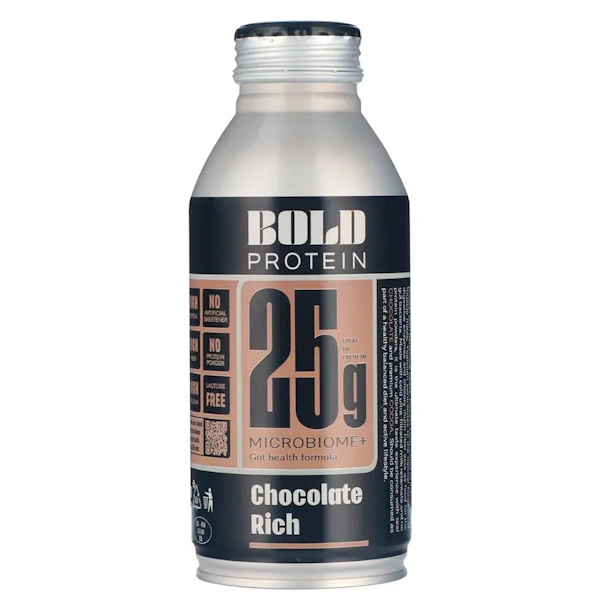 Bold Proteindrik Chocolate Rich 380ml
