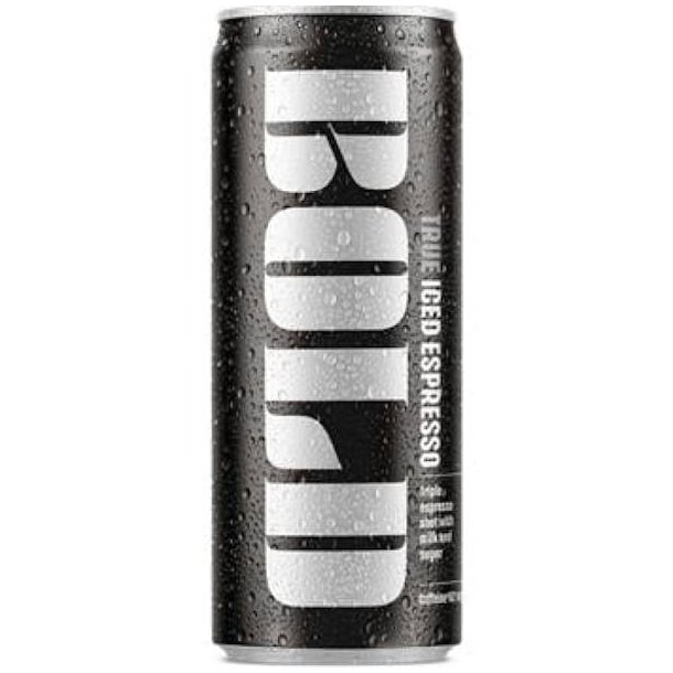 BOLD True Triple Espresso 0,25l + Pant