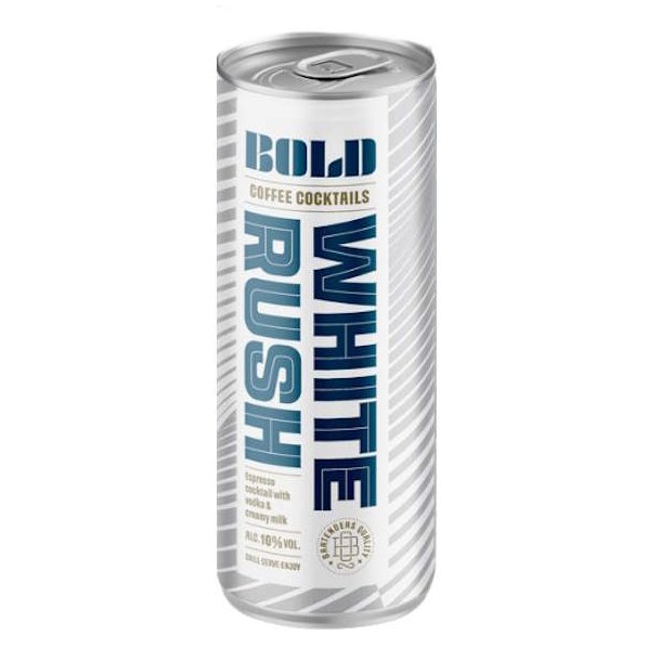 BOLD White Rush 10% 0,225l