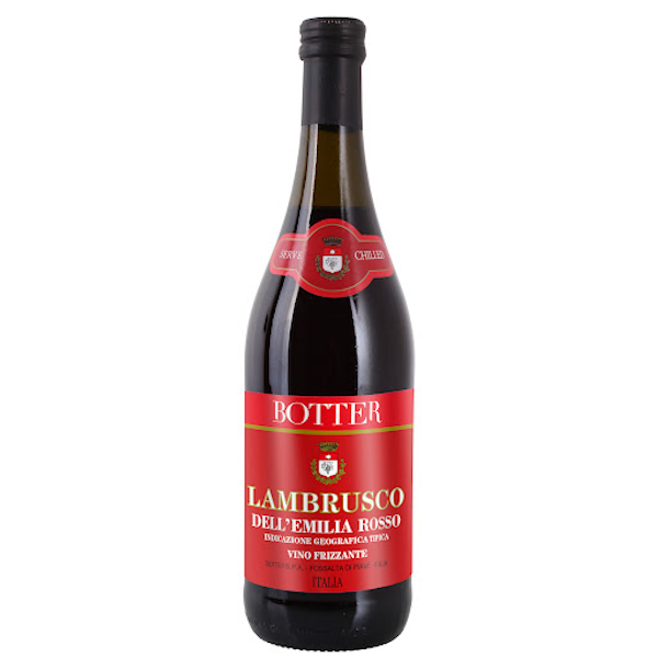 Botter Lambrusco Dell Emilia Rosso 0,75l