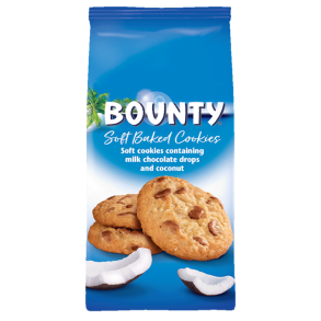 Bounty Cookies 180g