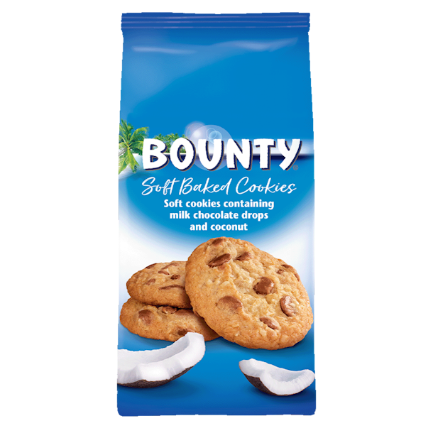 Bounty Cookies 180g