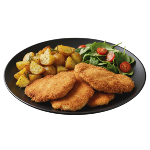 Kyllingeschnitzler 1kg