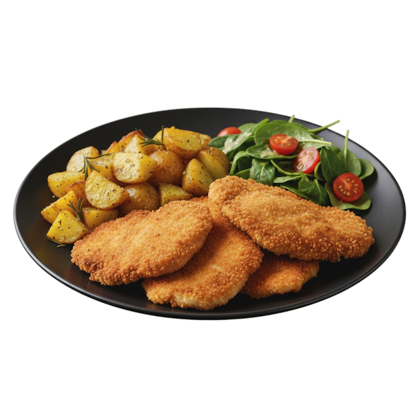 Kyllingeschnitzler 1kg