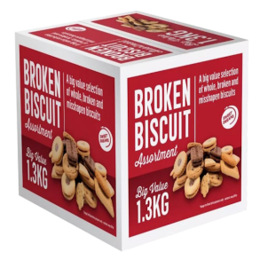Broken Biscuit Assortment 1,3kg
