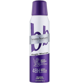 Bruno Banani Magic Woman Deospray 150ml