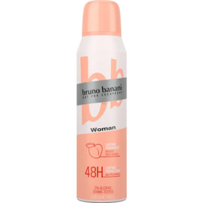 Bruno Banani Woman Deospray 150ml