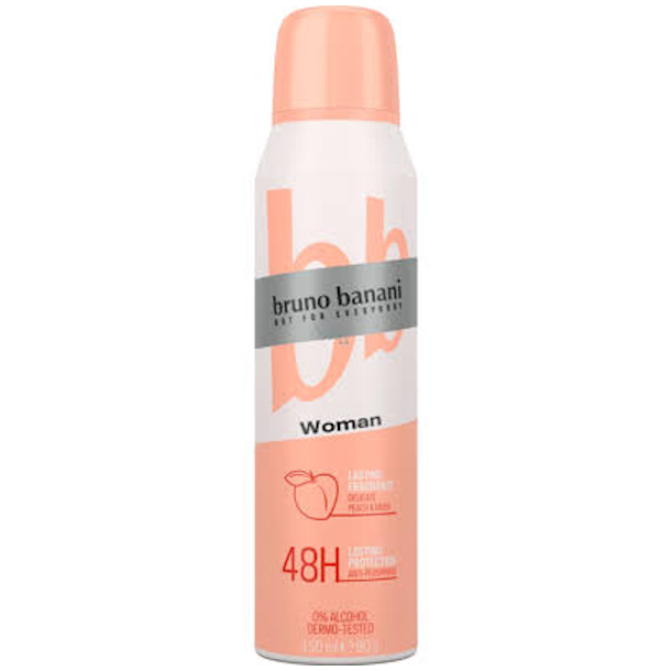 Bruno Banani Woman Deospray 150ml