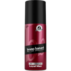 Bruno Banani Loyal Man Deospray 150ml