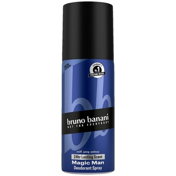 Bruno Banani Magic Man Deospray 150ml