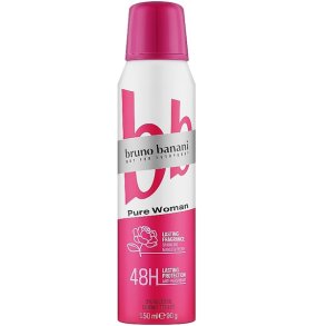 Bruno Banani Pure Woman Deospray 150ml