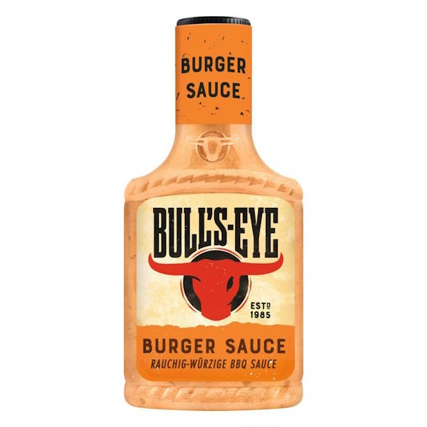 Bulls Eye Burger Sauce 300 ml
