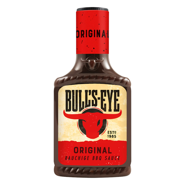 Bulls Eye Original BBQ Sauce 300ml